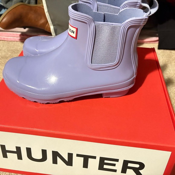 Hunter boots - Picture 5 of 5